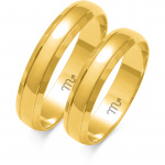 Обручальные Кольца O-8