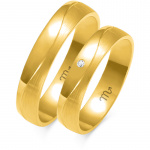 Wedding Rings O-81