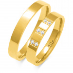 Wedding Rings O-87