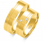 Wedding Rings O-88
