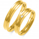 Wedding Rings O-89
