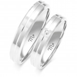 Wedding Rings O-92