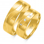 Обручальные Кольца O-95