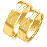 Wedding Rings O-96