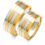 Обручальные Кольца OE-1