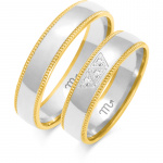 Wedding Rings OE-101