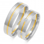 Wedding Rings OE-102