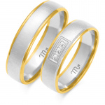 Wedding Rings OE-103