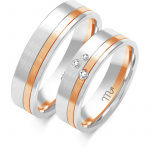 Wedding Rings OE-107