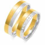 Wedding Rings OE-108