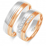 Wedding Rings OE-109