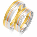 Wedding Rings OE-111