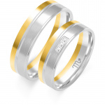Wedding Rings OE-112