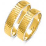 Wedding Rings OE-143