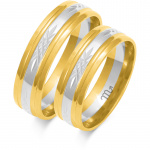 Wedding Rings OE-147