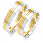 Wedding Rings OE-150