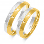 Wedding Rings OE-168