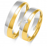 Wedding Rings OE-175
