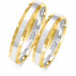 Wedding Rings OE-187