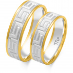 Wedding Rings OE-188