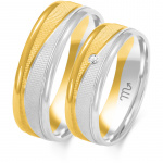 Wedding Rings OE-189