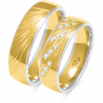 Wedding Rings OE-225