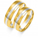 Wedding Rings OE-255