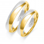 Wedding Rings OE-259