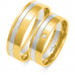 Wedding Rings OE-260
