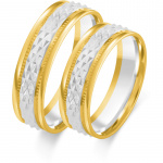 Wedding Rings OE-263