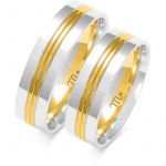 Wedding Rings OE-274
