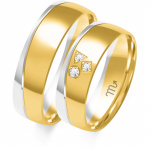 Wedding Rings OE-276