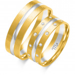 Обручальные Кольца OE-28