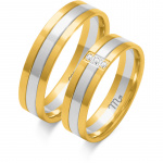 Обручальные Кольца OE-29