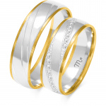 Wedding Rings OE-291