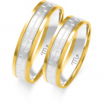 Wedding Rings OE-295