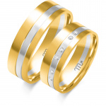 Обручальные Кольца OE-3