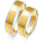 Wedding Rings OE-300