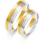 Wedding Rings OE-318