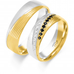 Wedding Rings OE-324