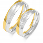 Wedding Rings OE-338