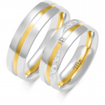 Wedding Rings OE-339