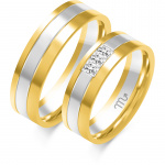 Wedding Rings OE-343