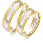 Wedding Rings OE-362