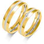 Wedding Rings OE-385