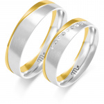Wedding Rings OE-398