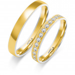 Wedding Rings OE-404