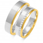 Wedding Rings OE-65