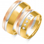 Обручальные Кольца OE-81