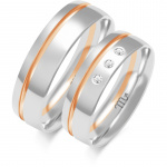 Обручальные Кольца OE-82